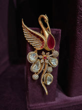 Victorian Moissanite Bridal Set PD40127240 - My Store