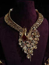 Victorian Moissanite Bridal Set PD40127240 - My Store