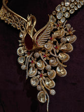 Victorian Moissanite Bridal Set PD40127240 - My Store