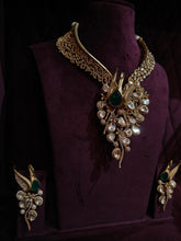 Victorian Moissanite Bridal Set PD40127240 - My Store