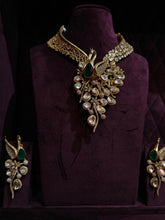 Victorian Moissanite Bridal Set PD40127240 - My Store