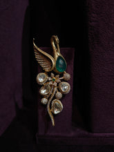 Victorian Moissanite Bridal Set PD40127240 - My Store