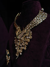 Victorian Moissanite Bridal Set PD40127240 - My Store