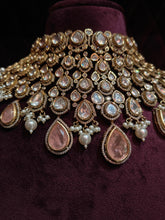 Victorian Moissanite Bridal Set PD40138240 - My Store