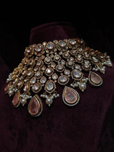 Victorian Moissanite Bridal Set PD40138240 - My Store