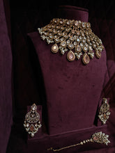 Victorian Moissanite Bridal Set PD40138240 - My Store