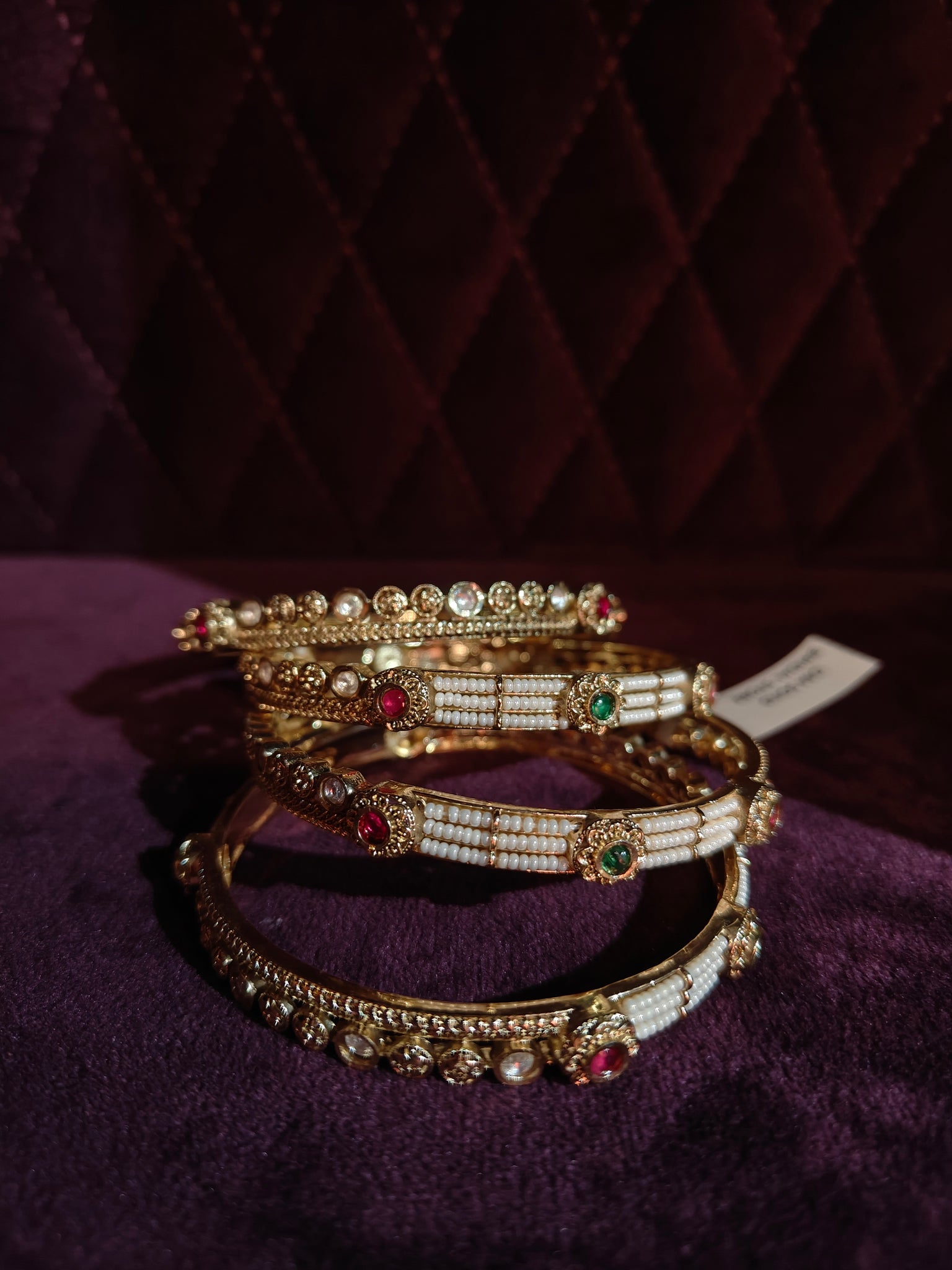 Rajwadi Bangles