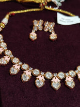 Kundan Choker Set
