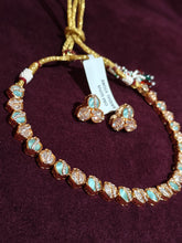 Kundan Choker Set