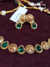 Kundan Choker Set