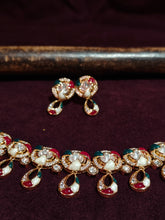 Kundan Choker Set