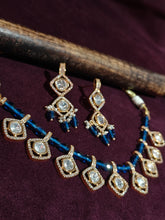 Kundan Choker Set