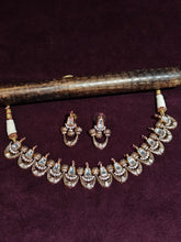 Kundan Choker Set