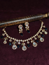 Kundan Choker Set