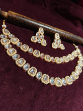 Kundan Choker Set