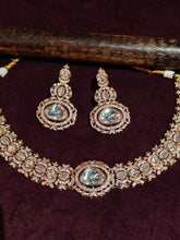 Kundan Choker Set 