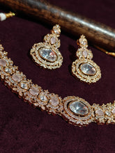 Kundan Choker Set 