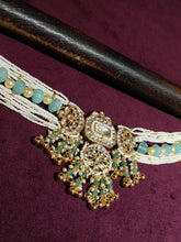 Kundan Choker Set