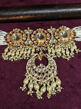 Kundan Choker Set 