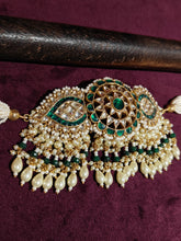 Kundan Choker Set