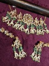 Kundan Choker Set