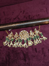 Kundan Choker Set