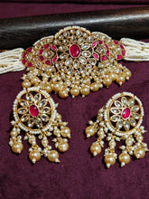 Kundan Choker Set