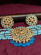 Kundan Choker Set