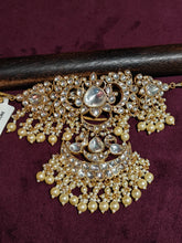 Kundan Choker Set 
