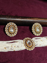 Kundan Choker Set