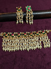 Kundan Choker Set 