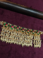 Kundan Choker Set 