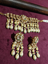 Kundan Choker Set