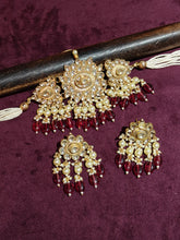 Kundan Choker Set