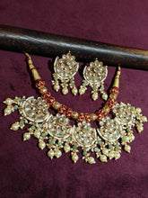 Kundan Choker Set