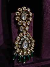 Meena Kundan Bridal Set