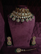 Meena Kundan Bridal Set