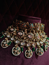 Meena Kundan Bridal Set