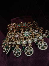 Meena Kundan Bridal Set