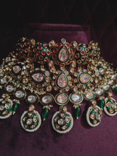 Meena Kundan Bridal Set