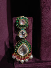 Meena Kundan Bridal Set 