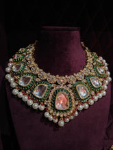 Meena Kundan Bridal Set 