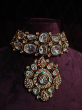 Meena Kundan Bridal Set