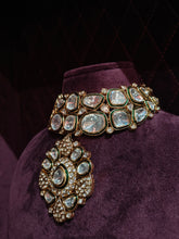 Meena Kundan Bridal Set