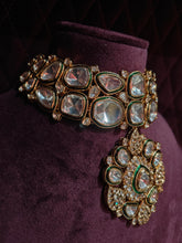 Meena Kundan Bridal Set