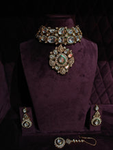 Meena Kundan Bridal Set