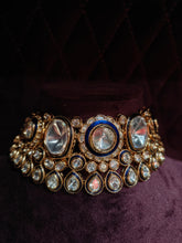 Meena Kundan Bridal Set