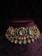 Meena Kundan Bridal Set