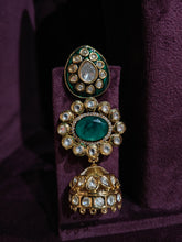 Meena Kundan Bridal Set 