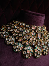 Meena Kundan Bridal Set 